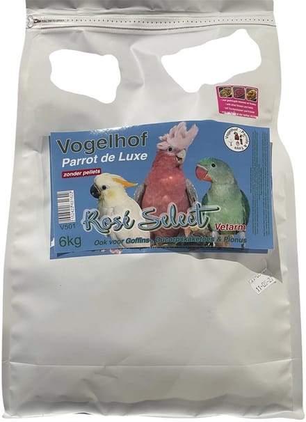 rose select navulverpakking 6 kg zonder pellets