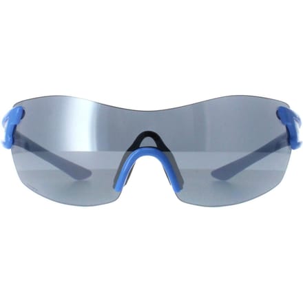Smith Pivlock Asana/N PJP blauw zilver zonnebril