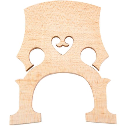 1 st 1/4 contrabas contrabas contrabas brug esdoorn vervangend onderdeel 4 beige