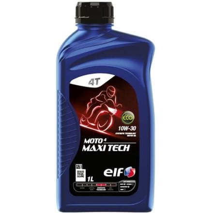 Motorolie 4T ELF Moto 4 Maxi Tech 10W30 1L