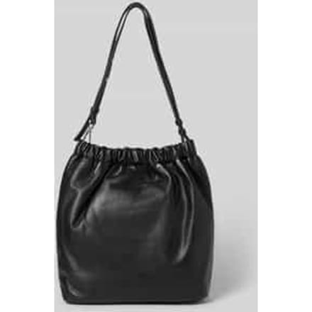 Hobo tas met reliëflogo model 'CLOUD'