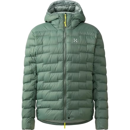 Haglofs Roc Flash Down Donzen Jas Groen S Man