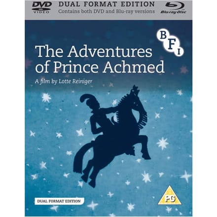The Adventures of Prince Achmed