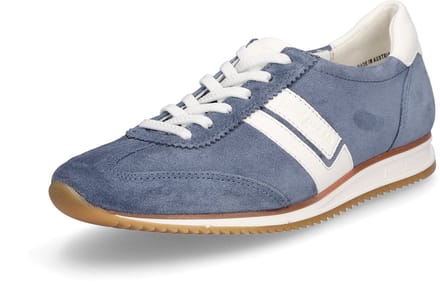 Paul Green dames sneaker blauw