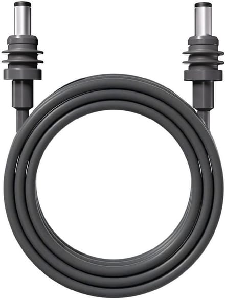 Allecto - Minikabel - Waterdicht Stroomverlengsnoer - 10 meter