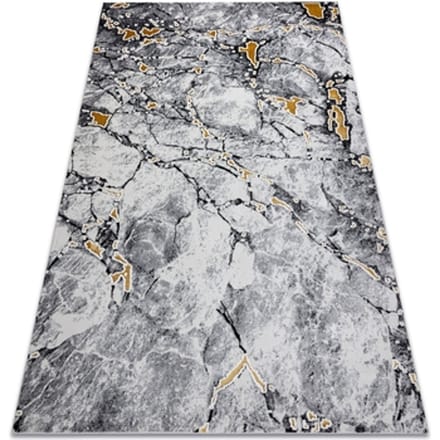 Kleden Rugsx Tapijt GLOSS modern 528A 58 marmeren , 80x150 cm