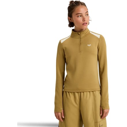 Trainingsbovenstuk voor dames Roxy Waves Of Warmth Tech Top
