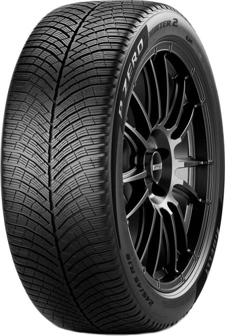 Pirelli P Zero Winter 2 ( 225/40 R19 93V XL, met velgrandbescherming (MFS) )