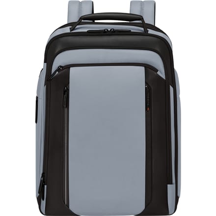 Samsonite Rugzak - Spectrolite 4.0 underseat M 17,3 inch - uitbreidbaar - Cloudy Grey- 35l