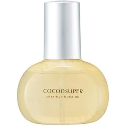 Kracie - Coconsuper Silky Rich Moist Hair Oil 100ml