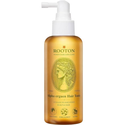 [ROOTON] Lotion tonique pour cheveux Alpha Erguen 150 ml yellow
