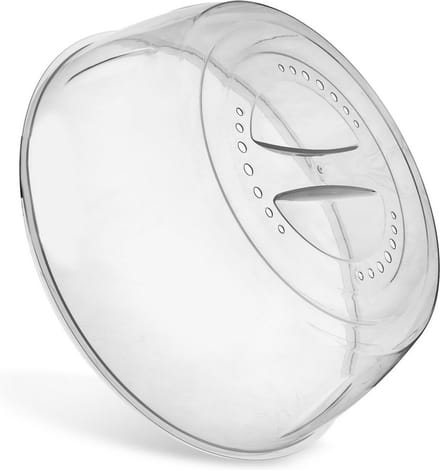 Magnetronafdekking 26 cm - Magnetrondeksel - Deksel voor Magnetron