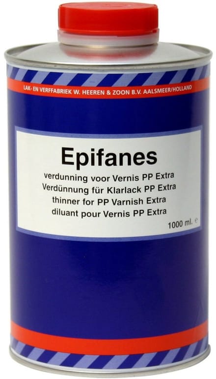 Epifanes - Verdunning voor PP Vernis Extra