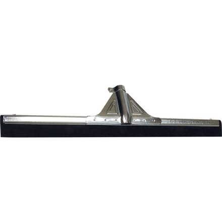 Vloertrekker Cleaninq versterkt 55cm natuurrubber