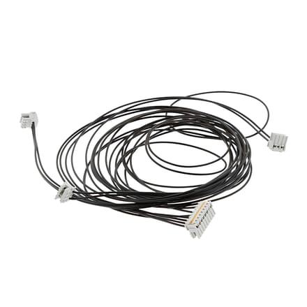 AEG kabel, drukschakelaar, PCB, 520+890+1730mm 1327692149