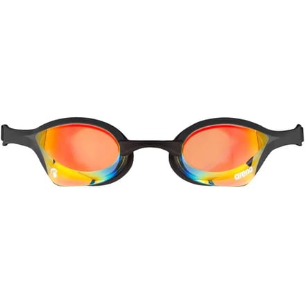 Arena Cobra Ultra Swipe Zwembril - Zwart / Koper | Maat: UNI