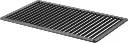 HENDI Grillrooster – Aluminiumlegering – PTFE-coating – Geribbeld – 530x325x15 mm