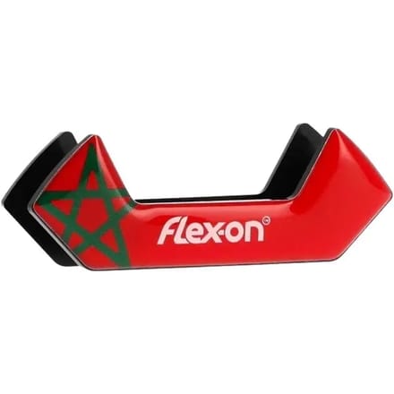 Stijgbeugel stickers Flex-On Safe On Maroc