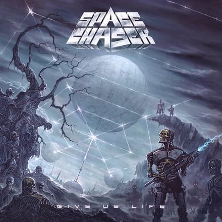 Space Chaser - Give Us Life (LP)