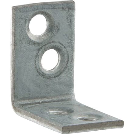 Toolstation Stoelhoek 25mm (4 Stuks)