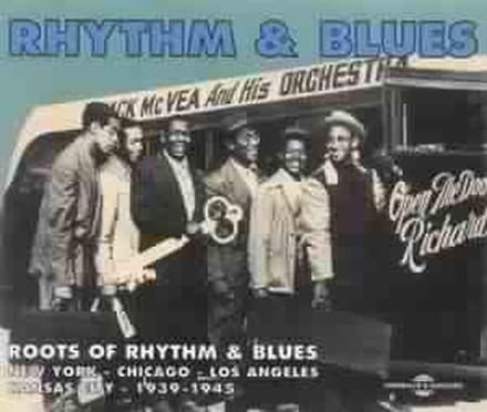 Various Artists - Roots Of Rhythm & Blues (2 CD)