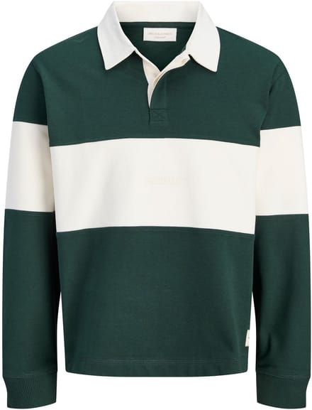 Jack & Jones Junior Sweatshirt Kleurblokken Sweatshirt Boys