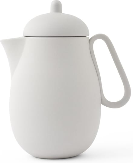 Viva Scandinavia - Nina Theepot - 900 ml - Wit