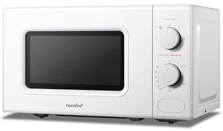Compacte Magnetron 20 L met Snelle Ontdooifunctie en 5 Vermogensstanden