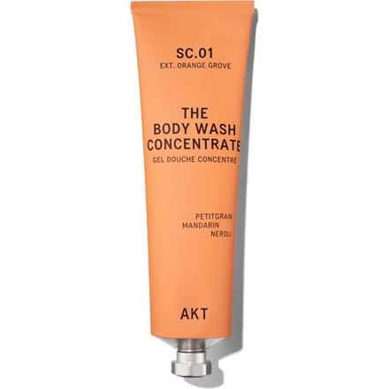 AKT The Body Wash Concentrate Sc.01 Orange Grove
