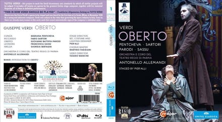 Verdi: Oberto