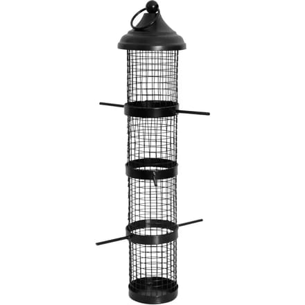 Zaadautomaat voor vogels buiten Nobby Pet