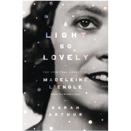 A Light So Lovely - Sarah Arthur