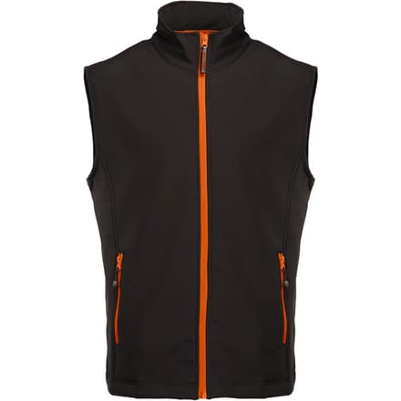 Zonder mouwen softshell vest 2 lagen Pen Duick Gibraltar