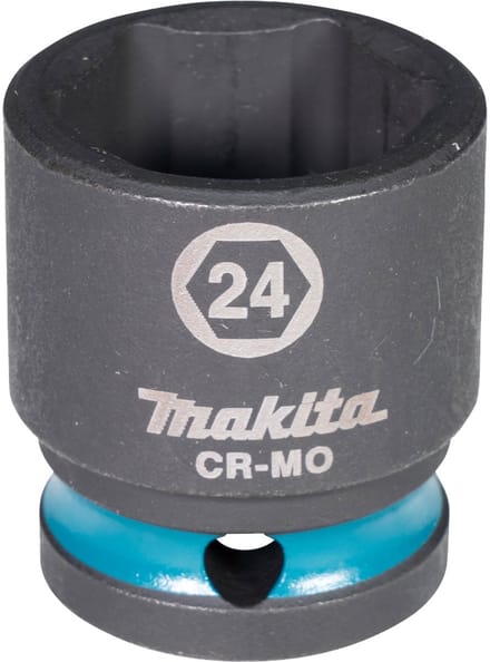 Makita IMPACT SOCKET MAKITA 1/2 24 MM E-16209