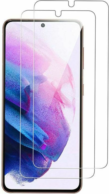 A71 /A72 /A80 Screenprotector geschikt voor Samsung Galaxy screenprotector 2 packs - tempered glass - beschermlaag voor Galaxy A71 Samsung