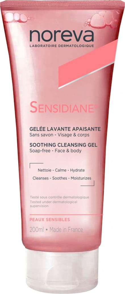 Noreva Sensidiane Soothing Cleansing Gel