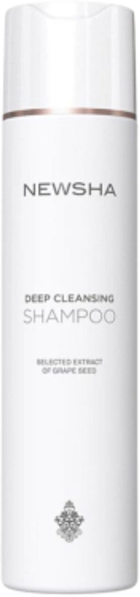 NEWSHA Diepreinigende Shampoo 250 ml