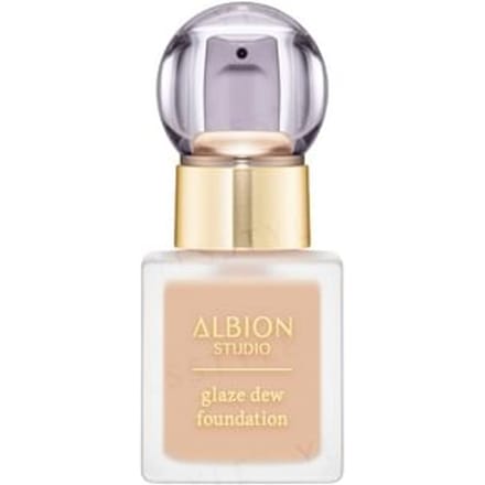 Albion - Studio Glaze Dew Foundation SPF 28 PA+++ 050 Beige 30ml