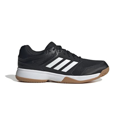 Adidas Performance Speedcourt Indoor Schoenen - Heren - Zwart