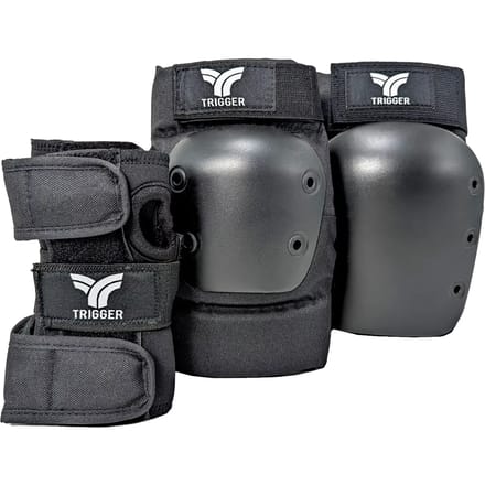 Rolbeschermingsset Trigger Extreme Sports (x3)
