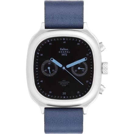 Kijk naar Kelton x Chapal Chronographe 1972