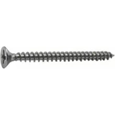 Sencys Univ. Schroef Pk Pozi 4x50mm R.v.s. Per 150