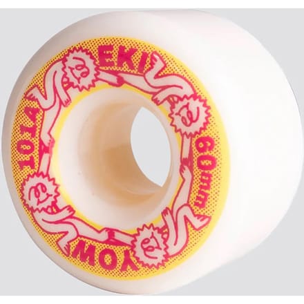 YOW Eki 60mmx40mm Mayo SHR 101A Wheels patroon