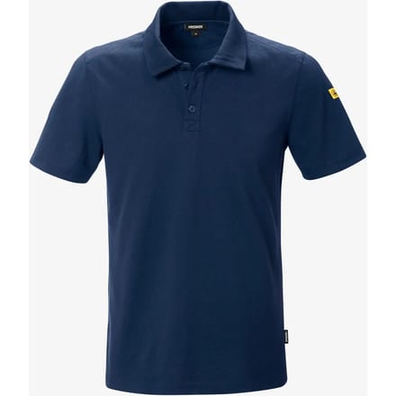 Fristads Esd Poloshirt 7080 Xpm - Donker marineblauw - 4XL