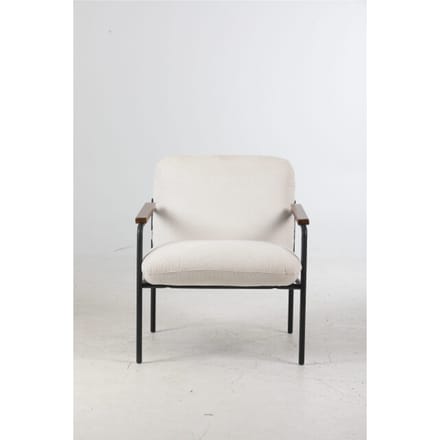 Furnilux Jara lounge stoel - 68.5x72.5x82 cm