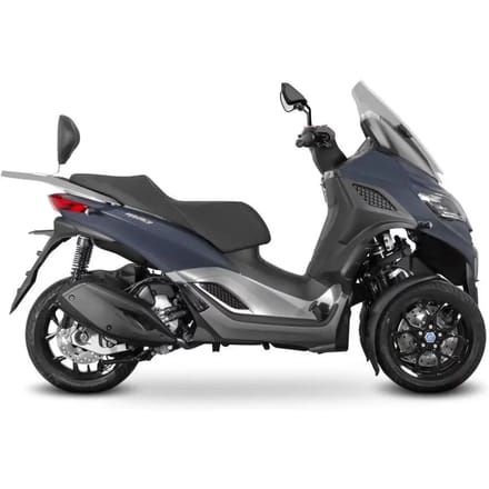 Motorfiets rugleuning montage Shad Respaldo Mp3 310 Hipe 25