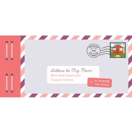 Letters To My Mom - Letters To My - Lea Redmond