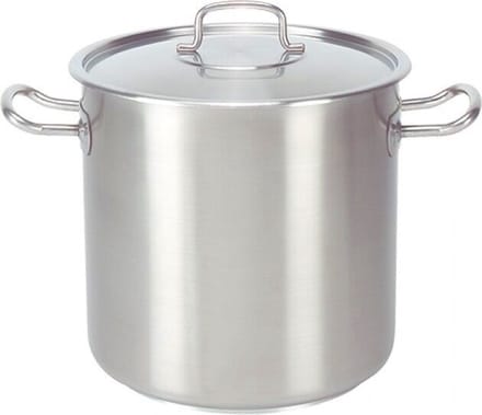 Kookpan Hoog Ø60cm - 155 Liter - Pujadas - RVS 720012 - Horeca & Professioneel - Horeca & Professioneel