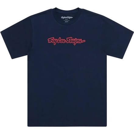 T-shirt Troy Lee Designs Signature