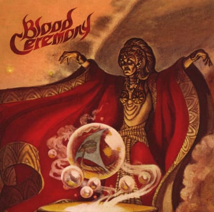 Blood Ceremony - Blood Ceremony